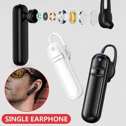 Bluetooth наушники беспроводные Bluetooth гарнитура шумоподавление микрофон мини Phonecall портативный
