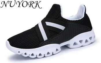 

New listing hot sales Spring and autumn running shoesNon-slip shoes Men's mesh running shoes 0810