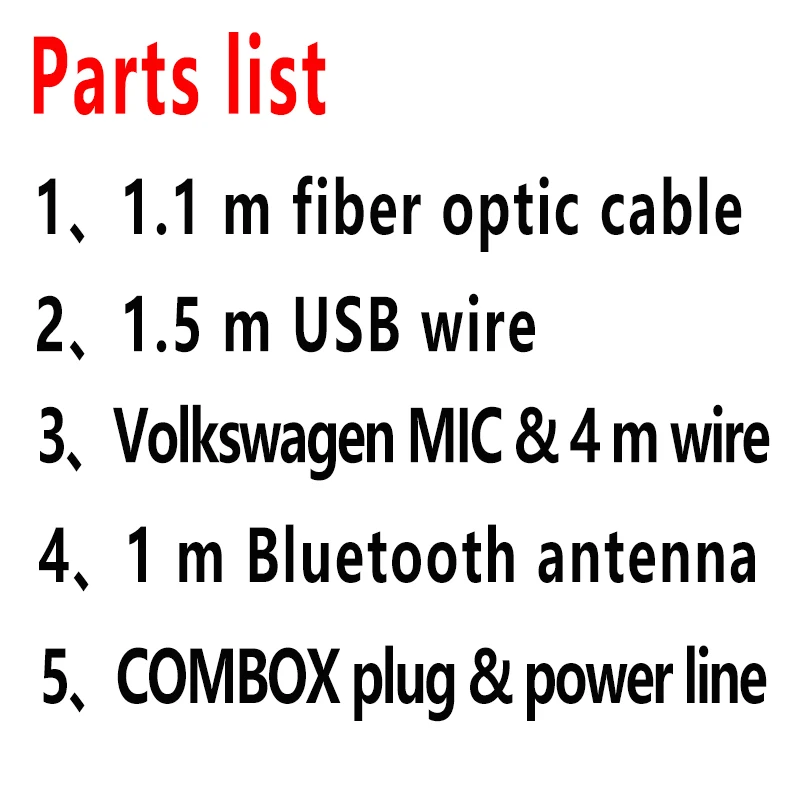 Комплект проводки для BMW COMBOX CIC E90 E60 E84 E70 6NR|Автомобильный комплект Bluetooth| |