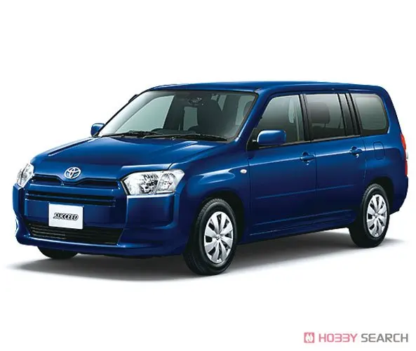 Модель автомобиля в сборе 1/24 Toyota NCP160V sucect ཊ 05144|Наборы для сборки моделей| |