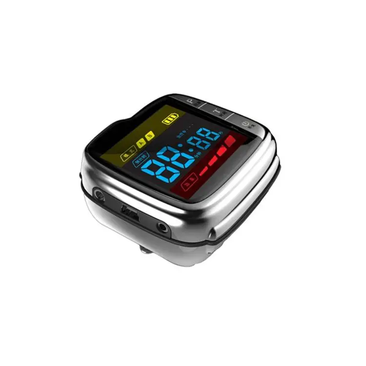 

Lllt Laser Wrist Watch High Blood Pressure Laser Therapy Device