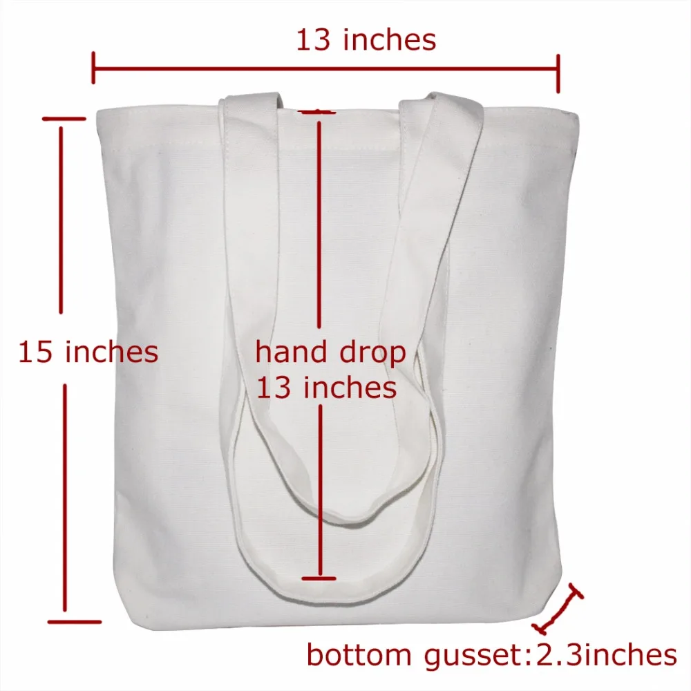 Cotton Bags_size