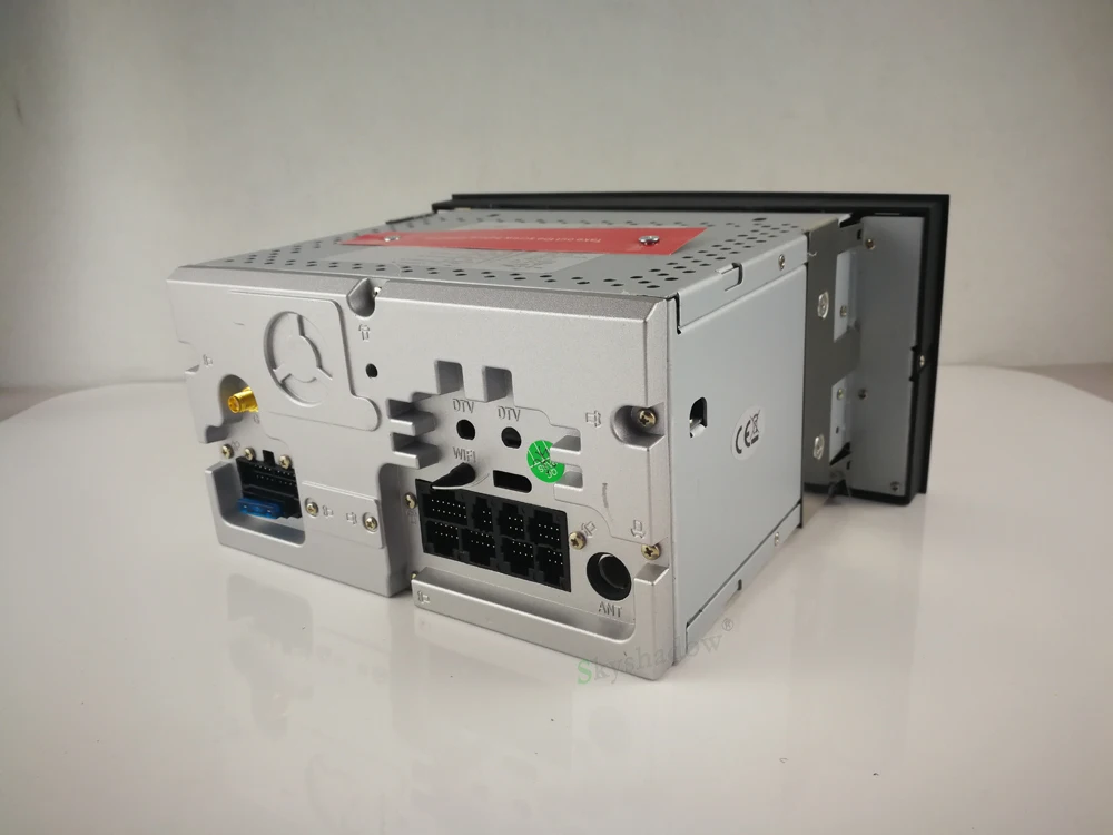 Sale DSP Car DVD Player GPS map RDS Radio wifi Bluetooth 4.2 TDA7851 Android 9.0 4GB + 64GB 8Core For VW TOUAREG MULTIVAN 2002-2012 9