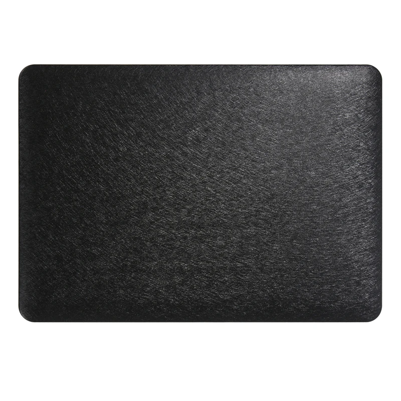 GUKEEDIANZI Жесткий Чехол, Шелковый, узор чехол для Macbook Pro 13,3 дюймов с сенсорной панелью(новинка version) A1706 Защитная крышка