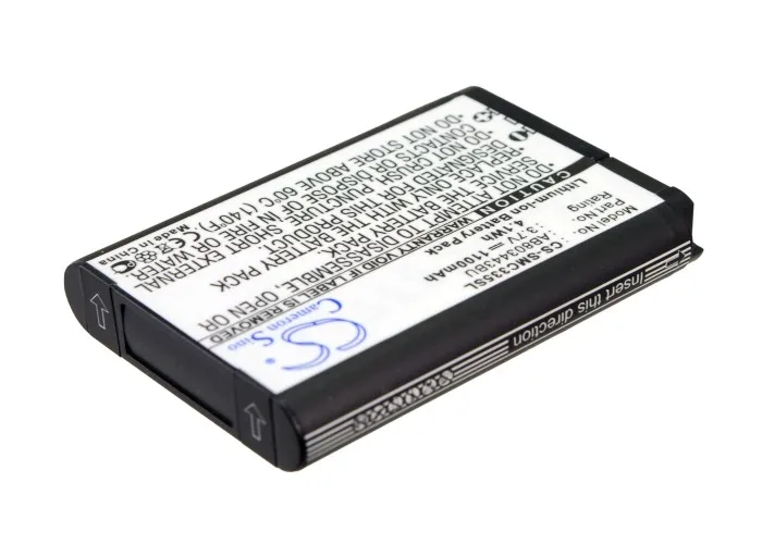 Кэмерон Sino 1100mAh батарея AB803443BU для samsung GT-C3350, твердая Xcover, Xcover C3350