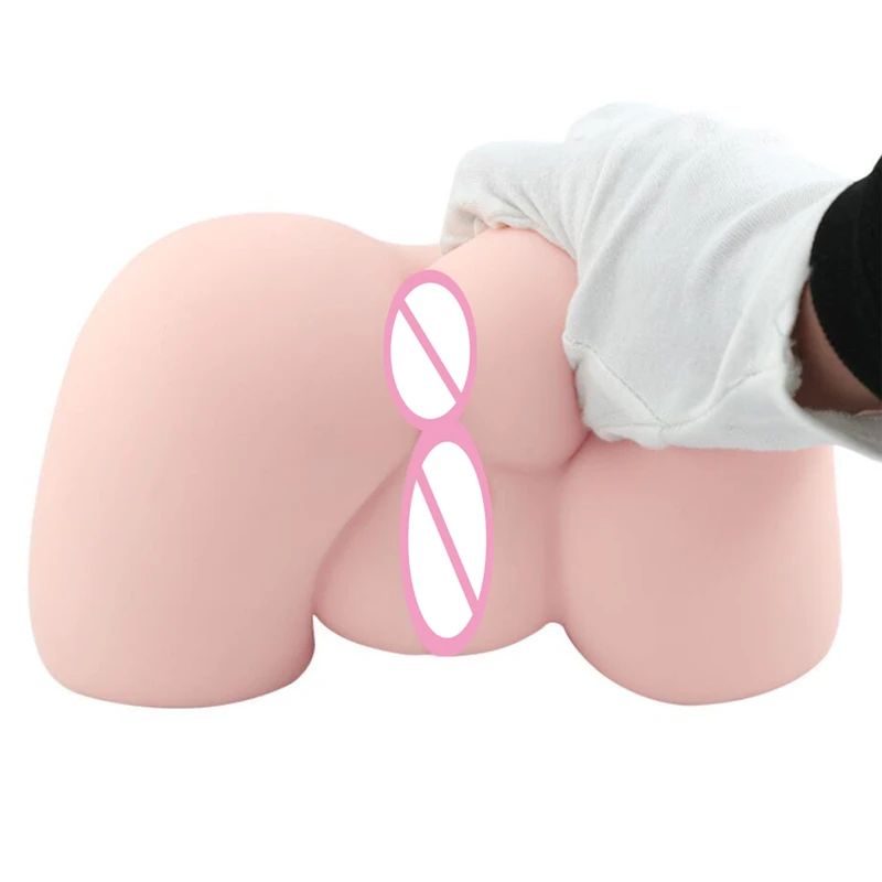 Мужской мастурбатор с двойным слоем Magic Eyes Uterus Реалистичная Вагина имитацией