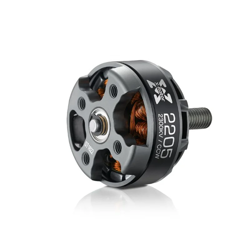 HobbyWing XRotor 2205 250 кв CW CCW бесщеточный мотор с внешним ротором FPV Дрон класс