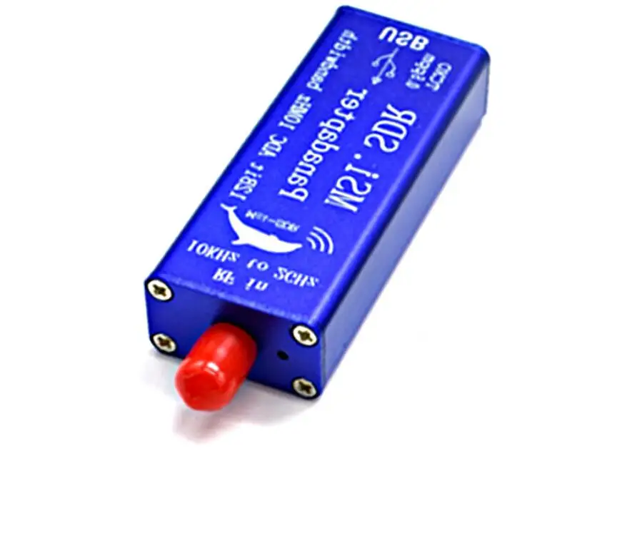 

New Broadband Software MSI.SDR 10kHz to 2GHz Panadapter SDR receiver 12-bit ADC Compatible SDRPlay RSP1 SDRUNO