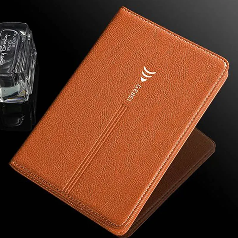 

New fashion business Original case for Samsung Galaxy Tab S2 9.7" T810 T815 Tablet Smart Case Wake/Sleep case +pen+screen film