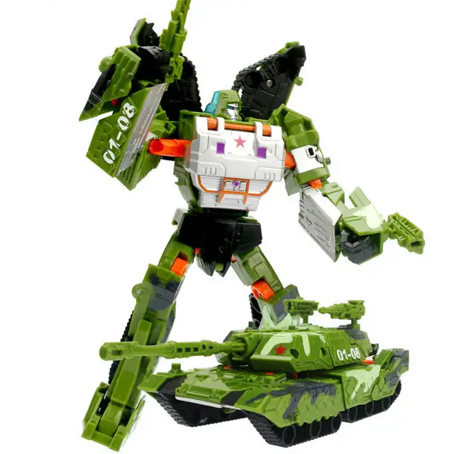 grand robot transformers