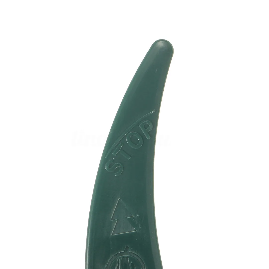 DWZ 25Pcs Replacement Grass Strimmer Blades DuraBlade For BOSCH ART 23-18 LI