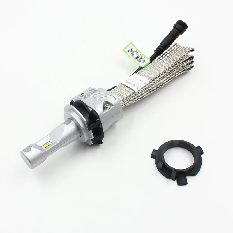 LED HEADLIGHT BASE- (10)
