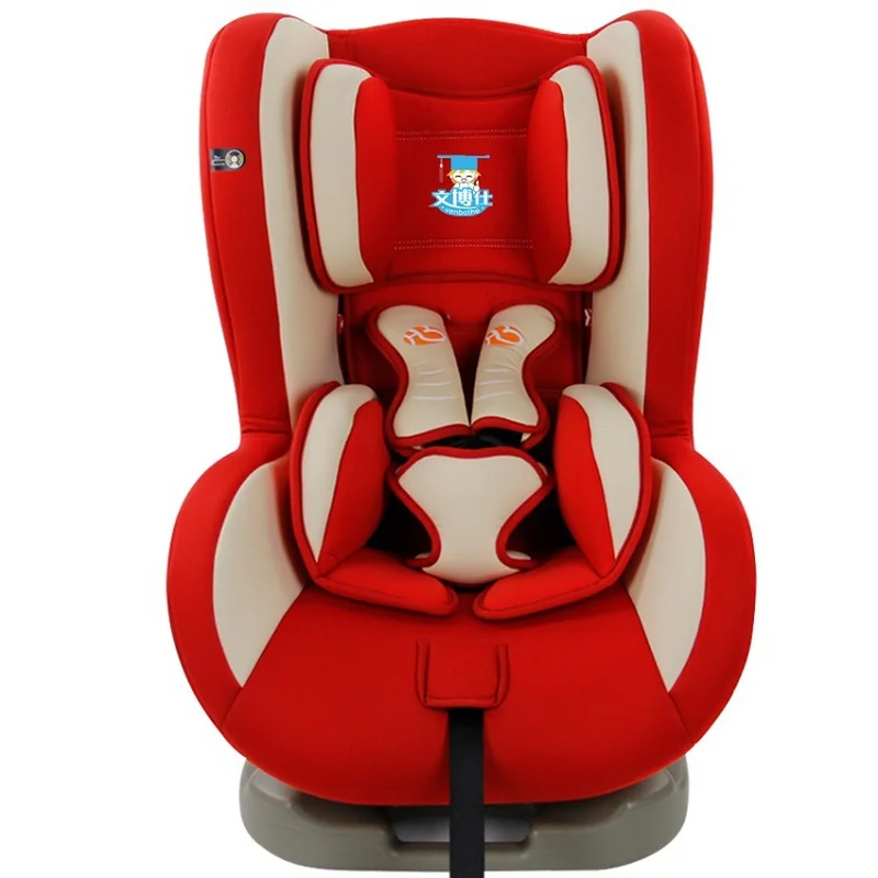 0 4 Years Child Car Safety Seat Factory Direct Convertible Installation