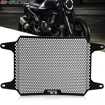 

For Husqvarna Svartpilen 701 Radiator Guard 2019-2020 Motorcycle Accessories Radiator Guard Protector Grille Cover Protection