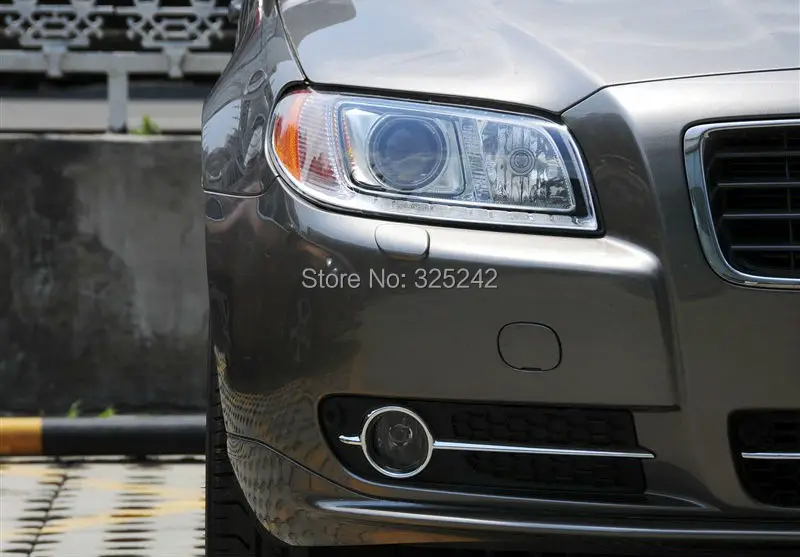 RGB angel eyes Volvo S80 S80L 2012 2013 2014 2015(2)