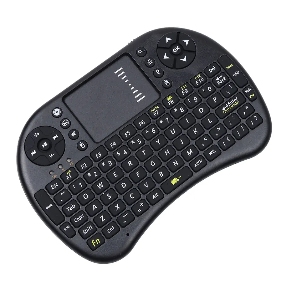 The android tv box with remote Can android tv box with remote