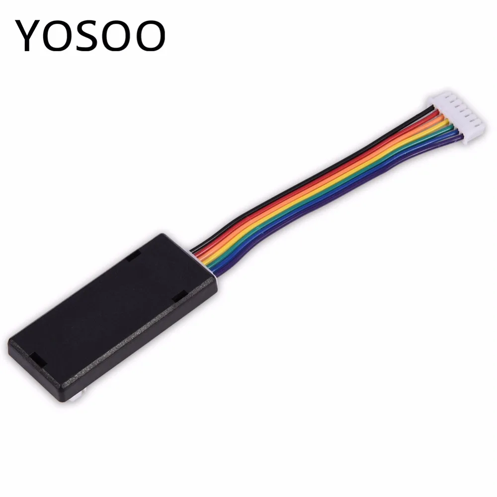 RC Lipo font b Battery b font Charging JST XH Balance Charging Adapter Expansion Board Black