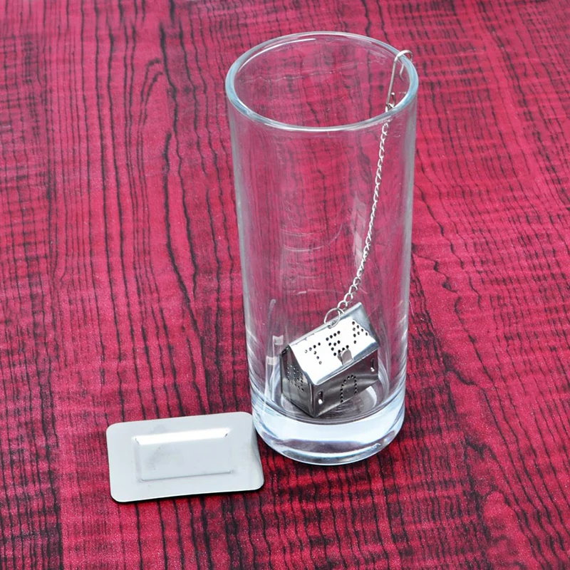 Фильтр для чайного сита чайная перегородка домашний чай из нержавеющей стали