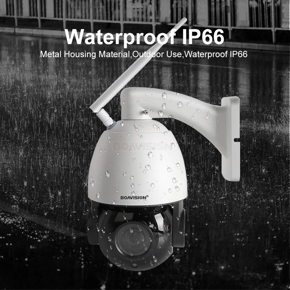 07 Security Camera Wifi
