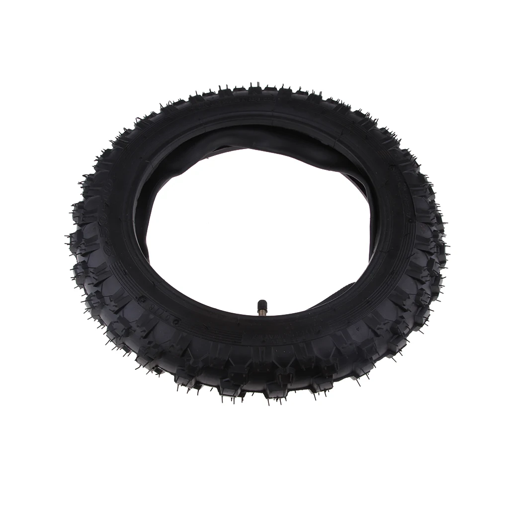 Black 2.50-10 2.50x10 Rubber Tire & Inner Tube Set For CRF50 XR50 PW50 Fits for Yamaha PW50 Black 2.50-10 2.50x10 Rubber Tire & Inner Tube Set For CRF50 XR50 PW50 Fits for Yamaha PW50