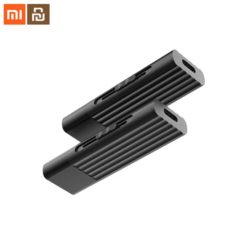 

xiaomi mijia Type-C dual port U disk USB interface read 220M / sliding hidden interface suitable for computer phone smart home