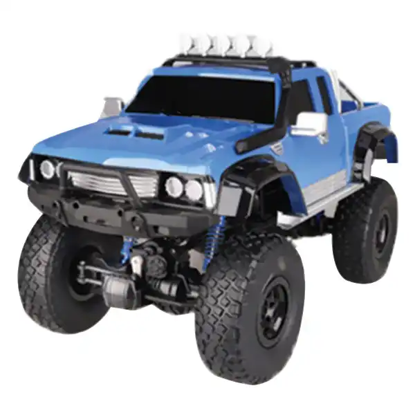 jouet 4x4 télécommandé tout terrain
