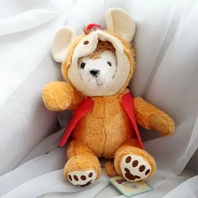 12 игрушечные Китайские знаки зодиака тигр обезьяна кролик