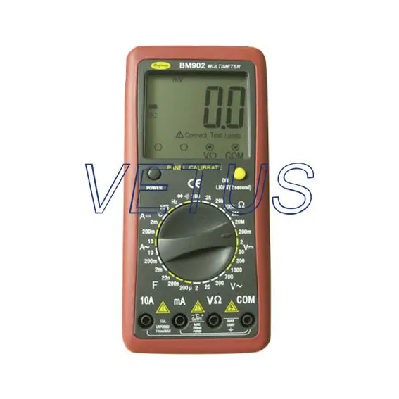 

BM902 High quality Professional Digital Multi Meter multimeter with Back light
