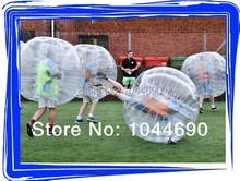 Top quality funny bubble football , bubble ball for football