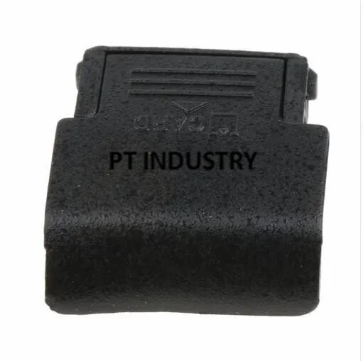 Repair Parts D3000 SD Memory Card Cover With METAL & Spring For Nikon D3000
