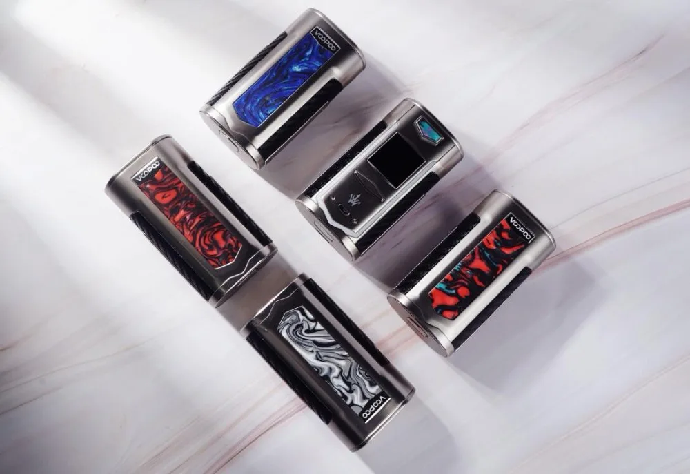 VOOPOO X217 TC Box Mod 217W-3