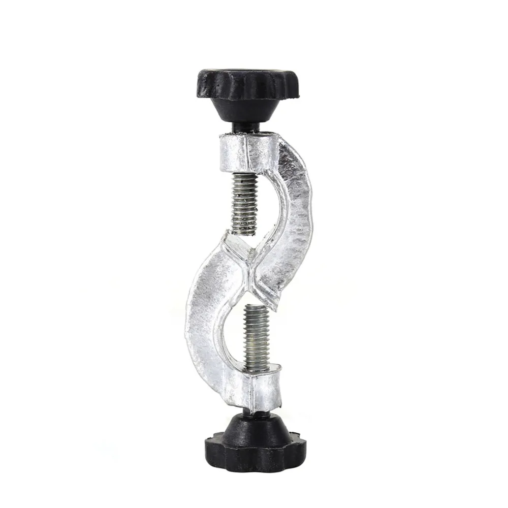 

New Arrival Lab Stand Clamps Holder Laboratory Metal Grip Support Right Angle Clip