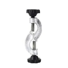 New Arrival Lab Stand Clamps Holder Laboratory Metal Grip Support Right Angle Clip three dimensional right angle clip lab cross clamp laboratory metal grip supports laboratory clamp angular splint
