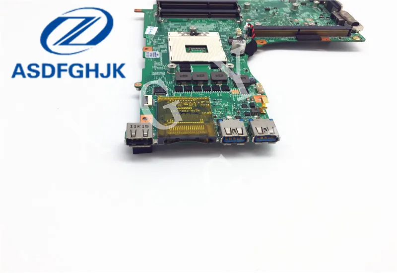 price reduction  Laptop Motherboard MS-17611 for MSI GT70 GT780DXR GT780 MS 1761 DDR3 Non-integrated 100% TESTED OK