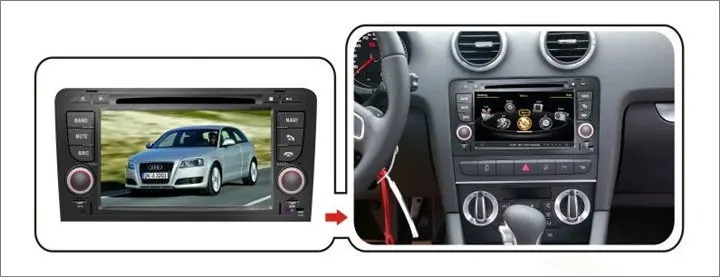 Perfect Liislee Car Android Multimedia For Audi A3 S3 2003~2013 Radio CD DVD Player GPS NAV Navi Navigation Audio Video Stereo System 3 Perfect Liislee Car Android Multimedia For Audi A3 S3 2003~2013 Radio CD DVD Player GPS NAV Navi Navigation Audio Video Stereo System 3