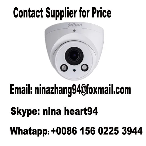 Dahua 2MP IR Eyeball Network Camera IPC-HDW2221R-ZS Contact Supplier for Price | Безопасность и защита