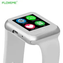 FLOVEME C2 2016 Sport Festzelt Kamera Karte Smart Uhr Passometer Herzfrequenzmessung anti-verlorene Intelligente Tragbare Smartwatch