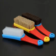 3 шт., щетка из нержавеющей стали, металлическая поверхность, прочные инструменты для удаления краски, для очистки ржавчины, ультра твердая, королевского размера, грецкий орех, мини-щетка