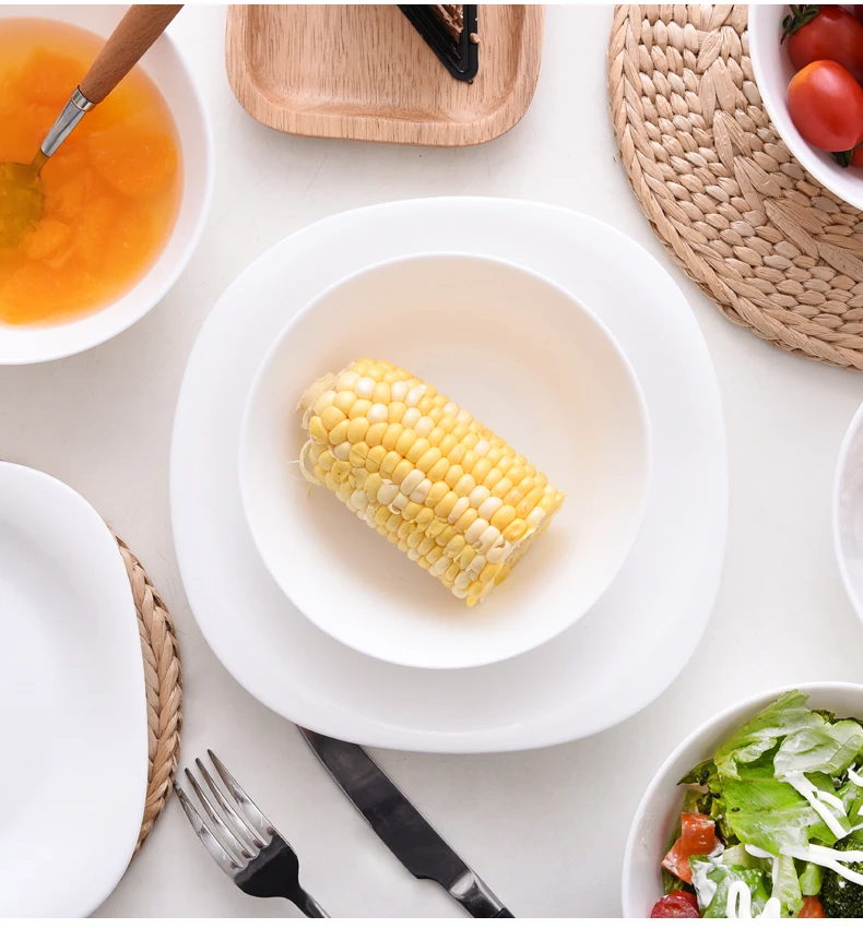 白玉瓷_螺纹碗6英寸_08