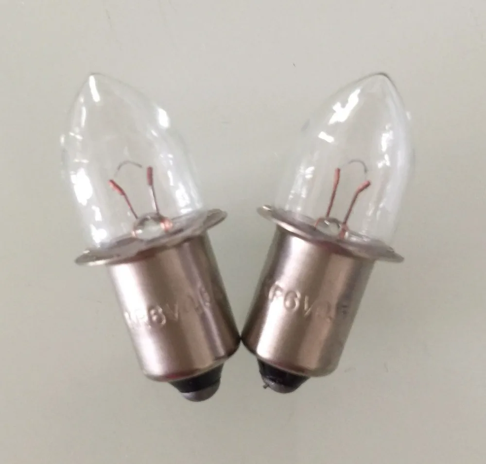 

KRYPTON LAMP 6V 0.5A P13.5S A1287 GREAT 10pcs