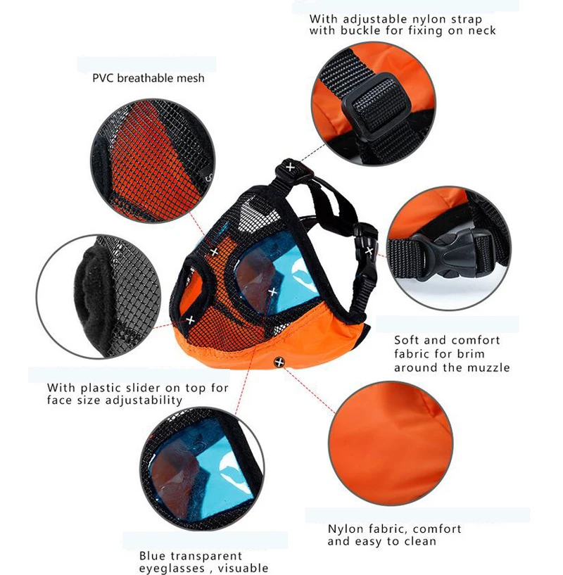 Dog Muzzle (10)
