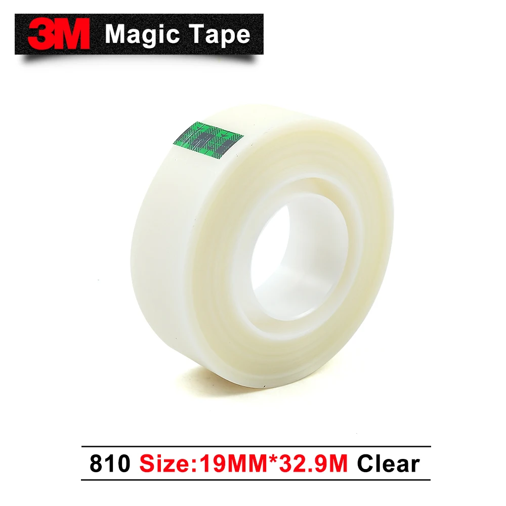 Buy 3M brand correction tapes 810/clear and can be
