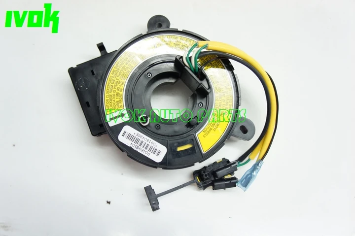 Original Oem Part 04698304 04698304ab Clock Spring Airbag Squib Ring For Dodge Intrepid Chrysler 300 Concorde Clock Table Springclock Spring Design Aliexpress