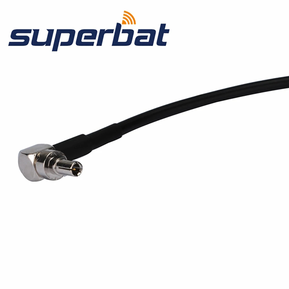 Female to CRC9 3G Pigtail Cable for Network Adapters