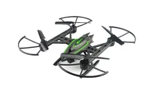 JXD 510G 2.4G 4CH 6-Axis Gyro 5.8G FPV RC Quadcopter RTF RC Drone Met 2MP Camera met Een-key Terugkeer CF Modus 3D-flip F18540