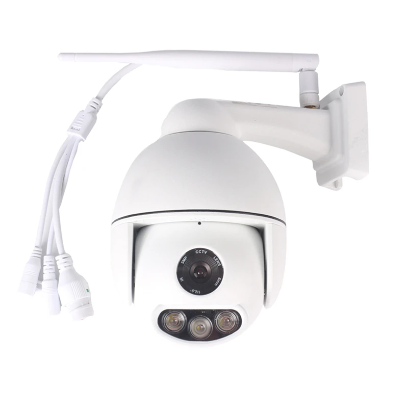 WANSCAM K54 1080 P Wifi камера ночного видения Автомобильная камера видеорегистратор Автомобильный видеорегистратор для Android IOS Домашняя безопасность открытый авто рекордер