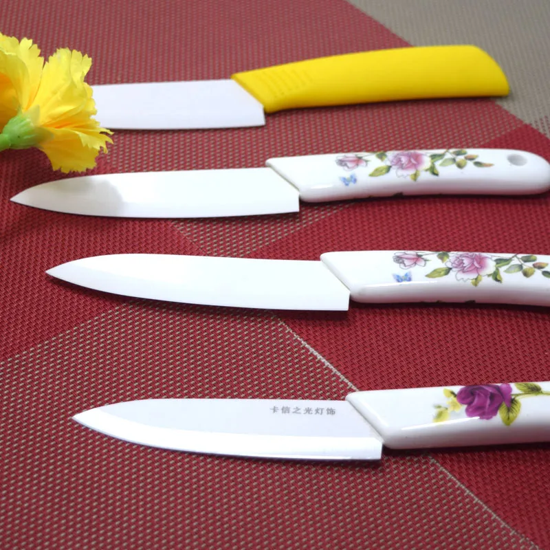 New Arrival Home Kitchen Ceramic Knife Gift Kitchen Ceramic Fruit