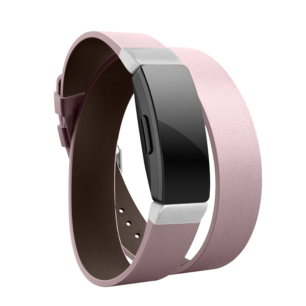 Цветной двойной ремешок для Fitbit Inspire/HR сменный ремешок для Fitbit Inspire аксессуары для часов