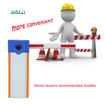 

Boom straight-in control boom gate for parking lot park square barrier obstacle gate arm parking barrier boom gate parking block