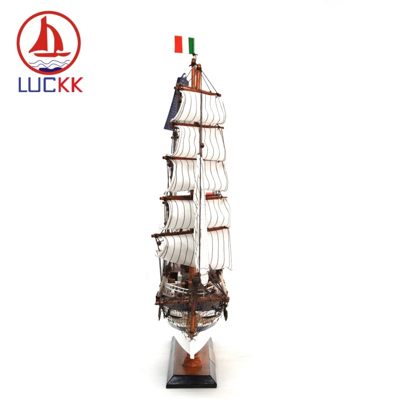 LUCKK 65 см AMERIGO VESPUCCI деревянная фотография современные аксессуары для украшения